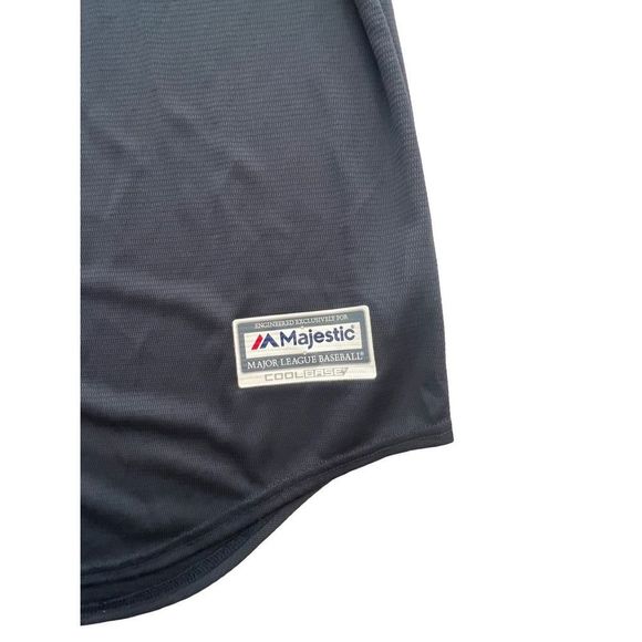 WASHINGTON NATIONALS MLB MAJESTIC SHIRT JERSEY SIZE 2XL - Picture 4 of 5